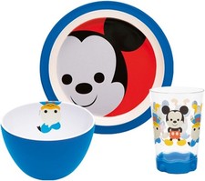 Disney Children's Dinner Set 3