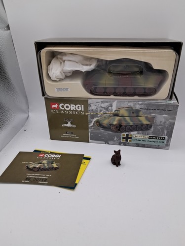 Corgi classics 66601 - classics, german