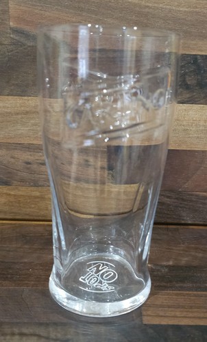 Carling pint glasses vintage - pint,