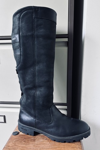 Dubarry clare leather - ‘clare’,