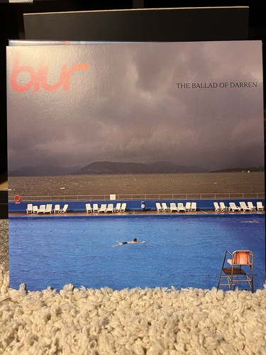 Blur the ballad darren - the,