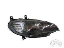 BMW X6 Front Headlight Headlamp 2012 SUV 4/5dr 7271360 (10-14) Diesel 30d xDrive