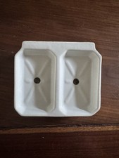 Vintage Ceramic French Soap