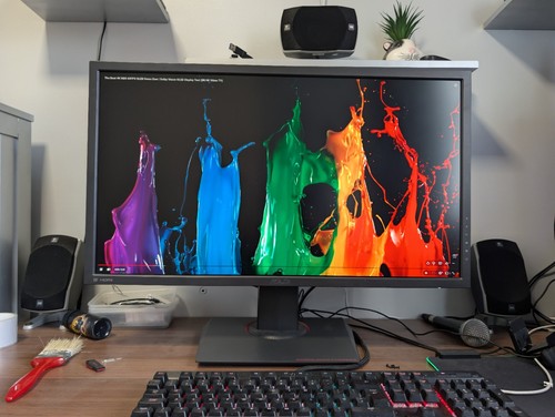 Asus mg28uq 28inch - 4k, led