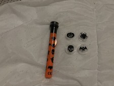 Halloween Projector Torch With 5 Image Covers