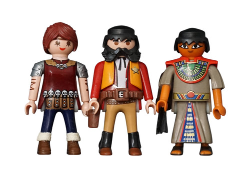 Playmobil cowboy western - playmobil,