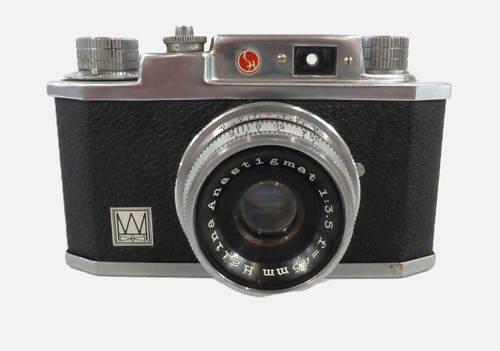 Vintage halina anastigmat - vintage,