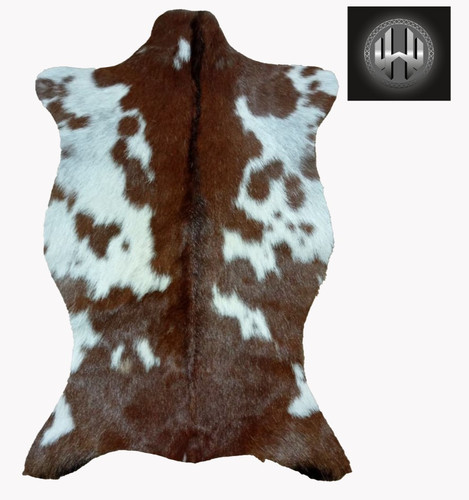 Goat hide rug - goat,