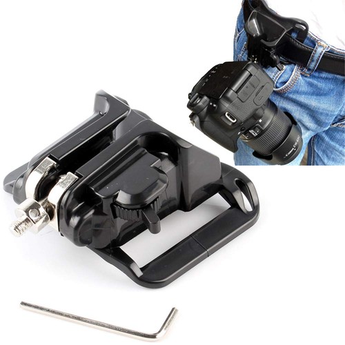 Camera belt clip system - belt,