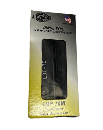 Lenco 05313 ldp 70m black - lenco,