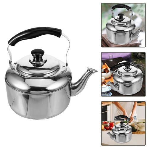 Kettle with whistle - ,