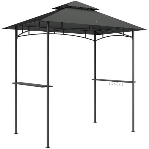 8x5ft bbq grill - grill, led