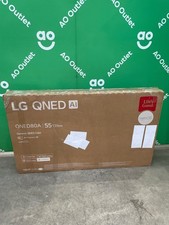 LG 55" 4K Ultra HD QNED Smart
