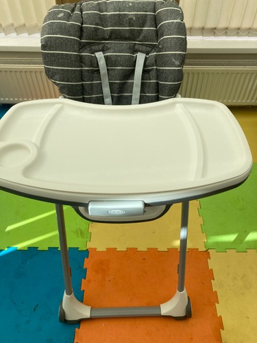 Graco swift fold highchair - swift,