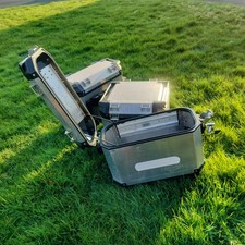 Motorcycle Panniers Saddle