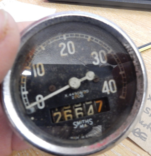 Vintage rare smiths - vintage,