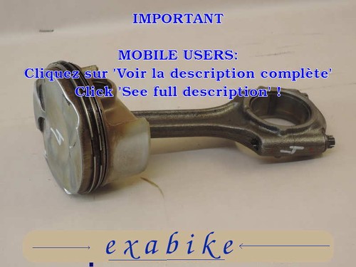 Connecting rod for bmw - rod,