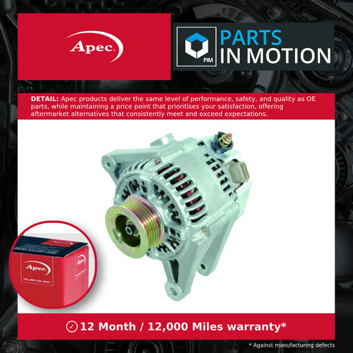 Alternator fits toyota corolla - alternator,