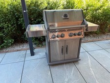BBQ grill Napoleon Grill rogue