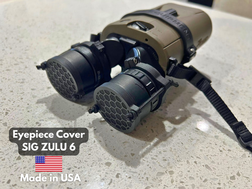 Zulu eyepiece cover - 6,