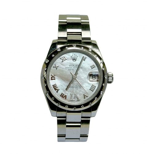 Rolex datejust 178344 - 31, mop