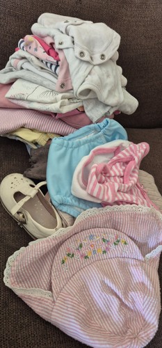 Months girls clothes - girls,