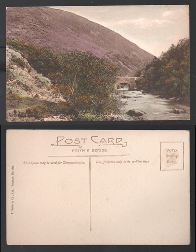 Fingle bridge dartmoor devon - dartmoor,,
