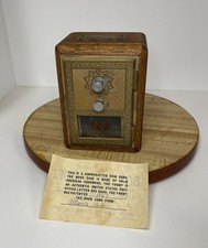 Vintage USPS Post Office Box