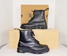 Dr. Martens 1460 Mono Black