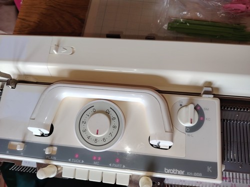 Brother kh868 standard guage - kh868,