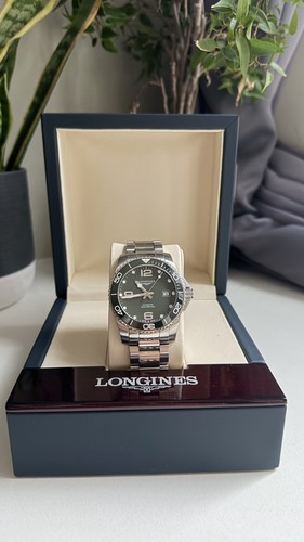 Longines hydroconquest 41mm - longines,