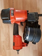 Tacwise JCN90XHH - 90mm Coil Air Nailer