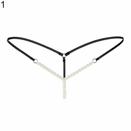 Women sexy peal knickers - peal, thong