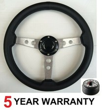 SPORT STEERING WHEEL AND BOSS