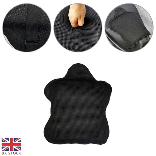 Universal motorcycle gel seat - universal,