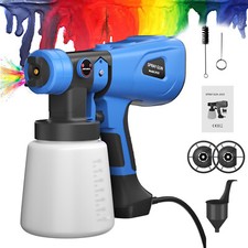 Paint-Sprayer-Spray Gun Airless Wagner Electric 600W Home/Outdoor Wall Fence Car