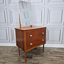 Mid century dressing - century, table