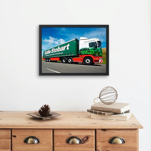 Eddie stobart mara jade lorry - eddie,