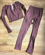 9j Zara Lounge Set Two Piece