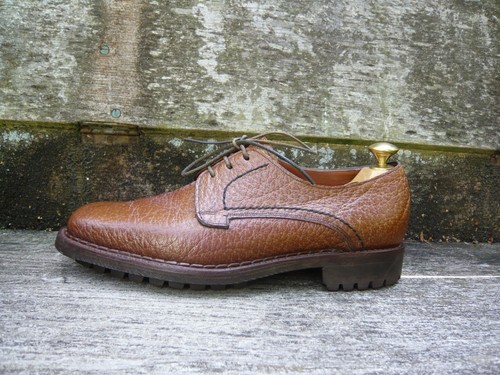 Crockett jones derby - &,