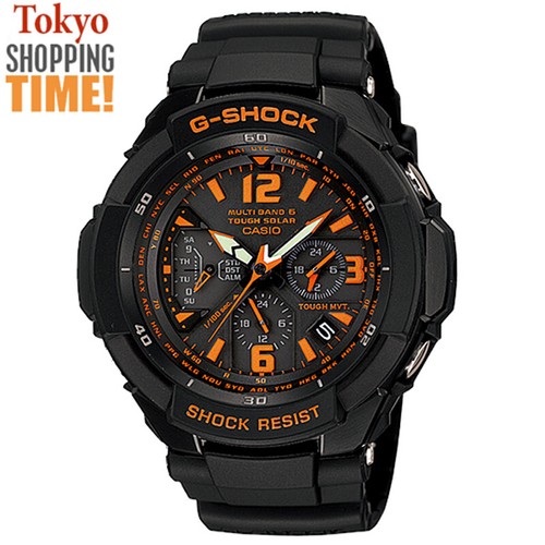 Casio shock gravitymaster - casio, g-shock