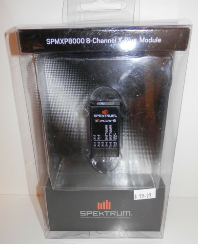 Spektrum channel plus - spektrum, x-plus