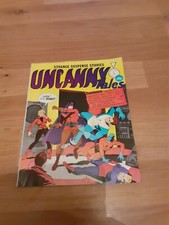Uncanny tales comic 151 - tales,