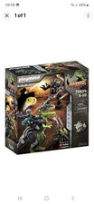 PLAYMOBIL DINO RISE 70624: Tyrannosaurus Battle of the Giants,T-Rex NEW Unopened