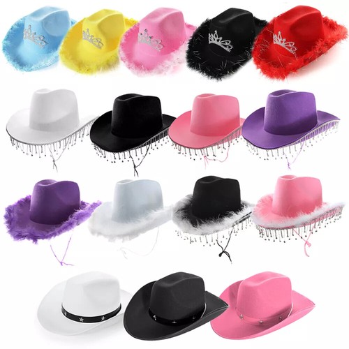 Cowboy hats cowgirl western - cowboy,