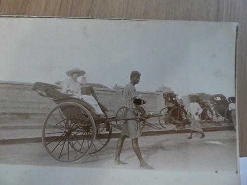 Vintage sepia photograph - sepia,