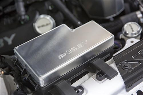 Shelby tig welded aluminum - shelby,