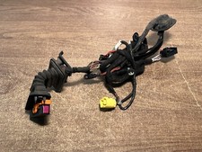 ♻️ 2012 VW PASSAT FRONT RIGHT DRIVER SIDE DOOR WIRING LOOM 3C0971615       •5