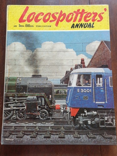Locospotters annual 1963 - annual,