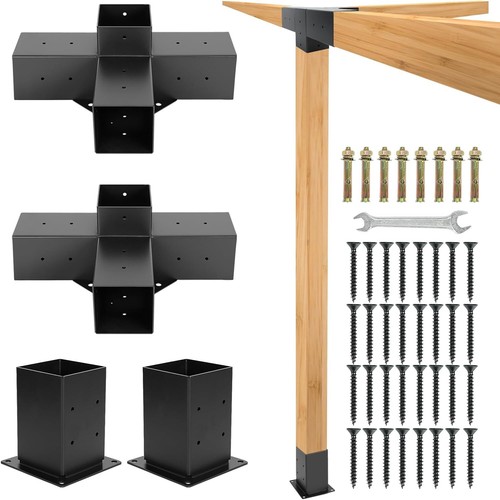 Pack pergola kit way - pack, 4x4''